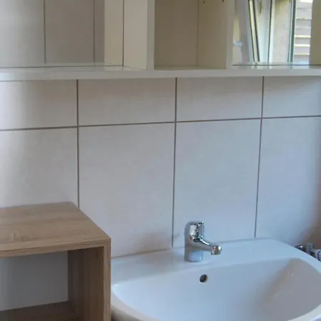 Apartmán Modern In With Terrace Bastorf