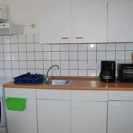 Apartmán Modern In With Terrace *