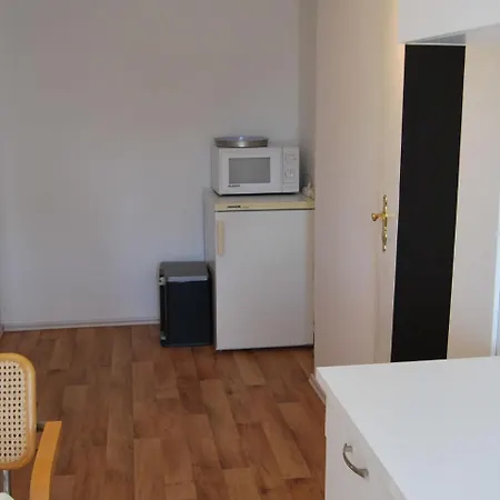 Modern In With Terrace