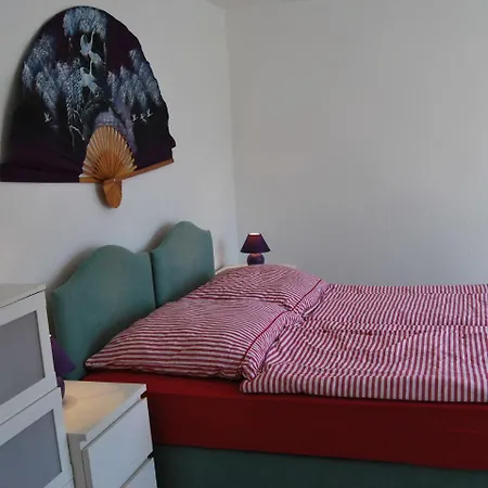 Apartmán Modern In With Terrace Bastorf